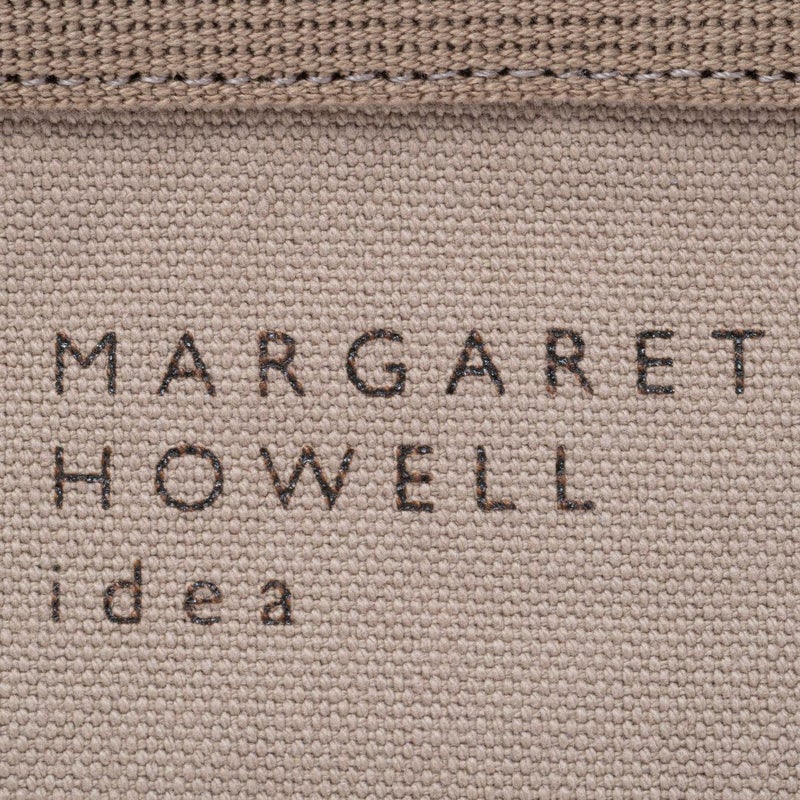MARGARET HOWELL ideaマルバ ショルダー(S) ベージュ