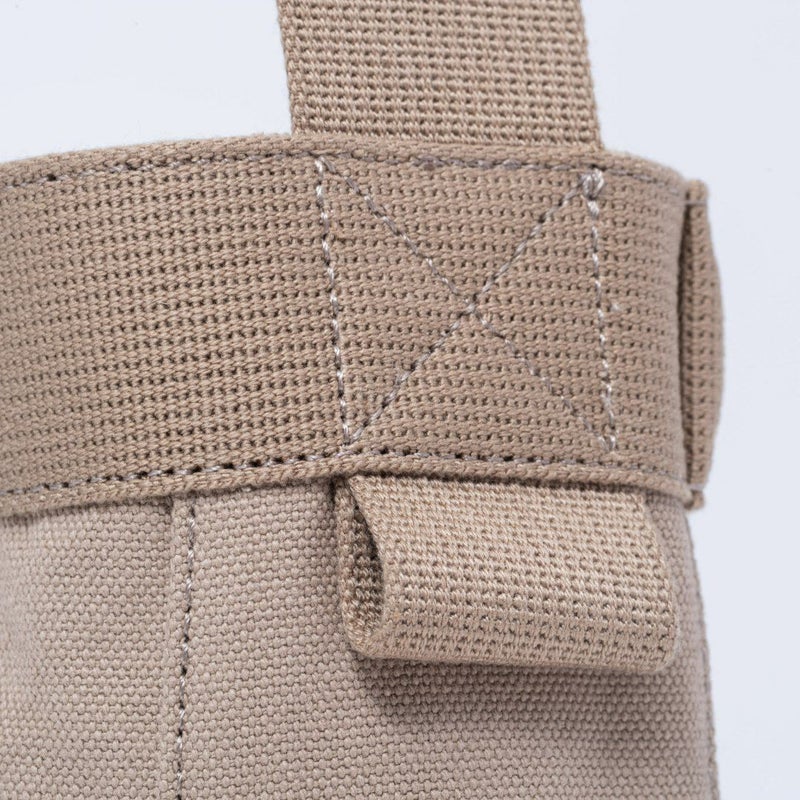 MARGARET HOWELL ideaマルバ ショルダー(S) ベージュ