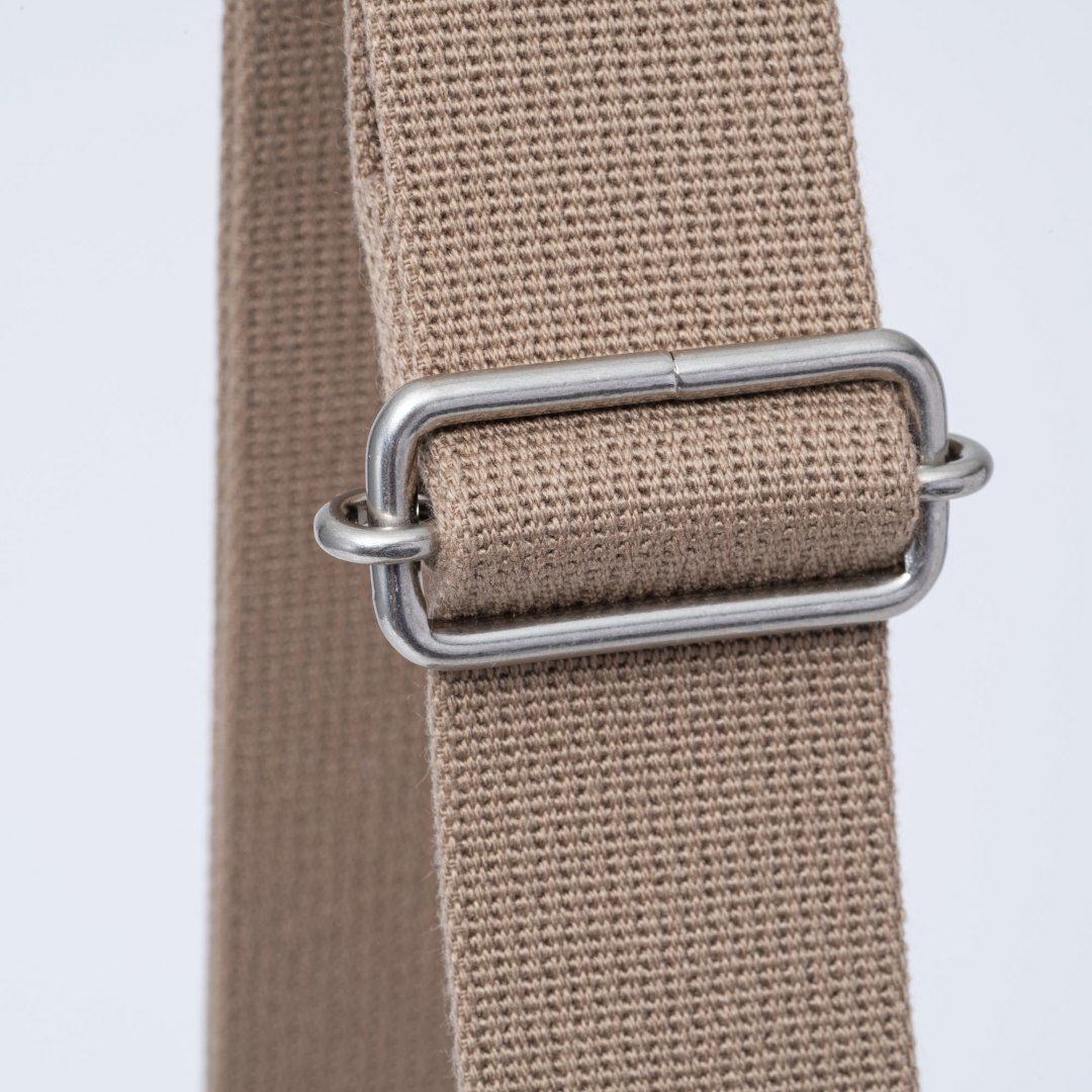 MARGARET HOWELL ideaマルバ ショルダー(S) ベージュ