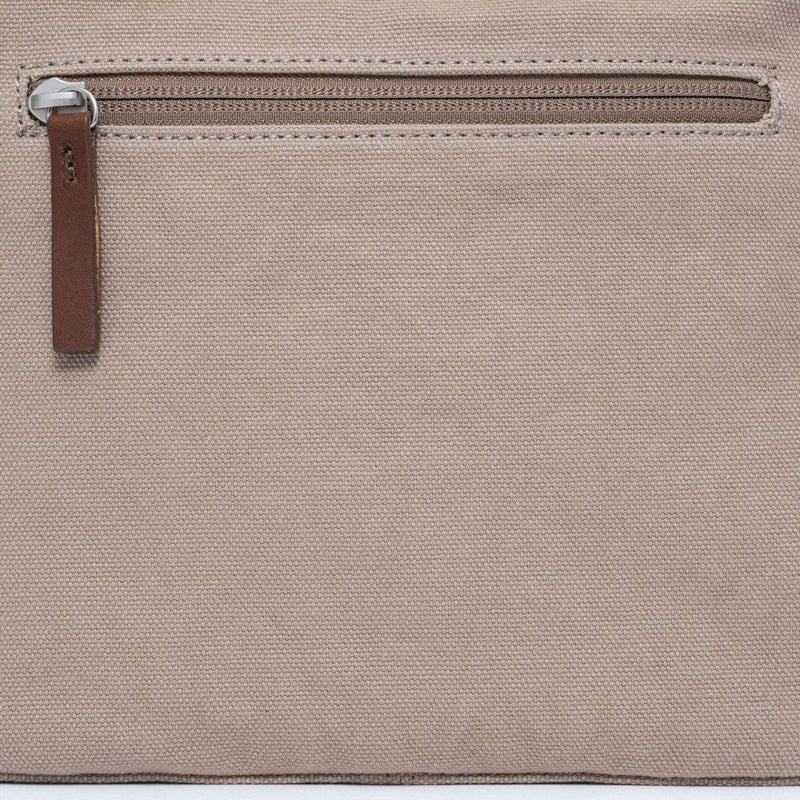 MARGARET HOWELL ideaマルバ ショルダー(S) ベージュ