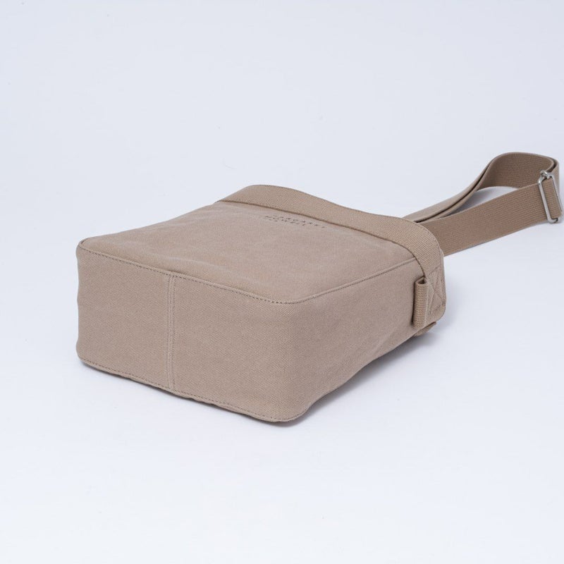 MARGARET HOWELL ideaマルバ ショルダー(S) ベージュ