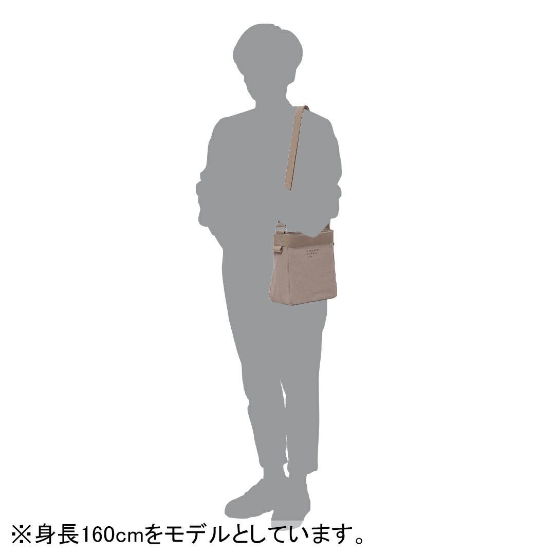 MARGARET HOWELL idea マルバ ショルダー(S) 商品｜THE BAGMANIA