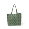 PATRICK COXリリーエンボス トート(L) グリーン
