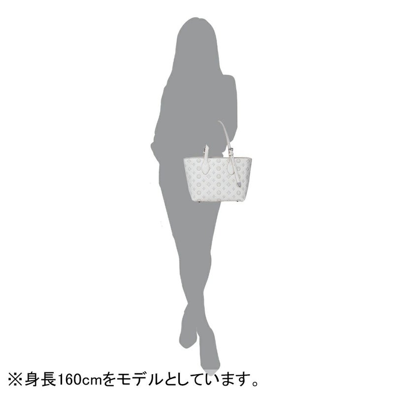 PATRICK COX リリーエンボス トート(M)