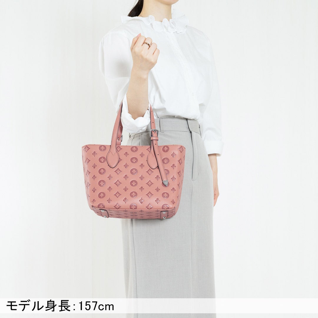 PATRICK COX リリーエンボス トート(M)