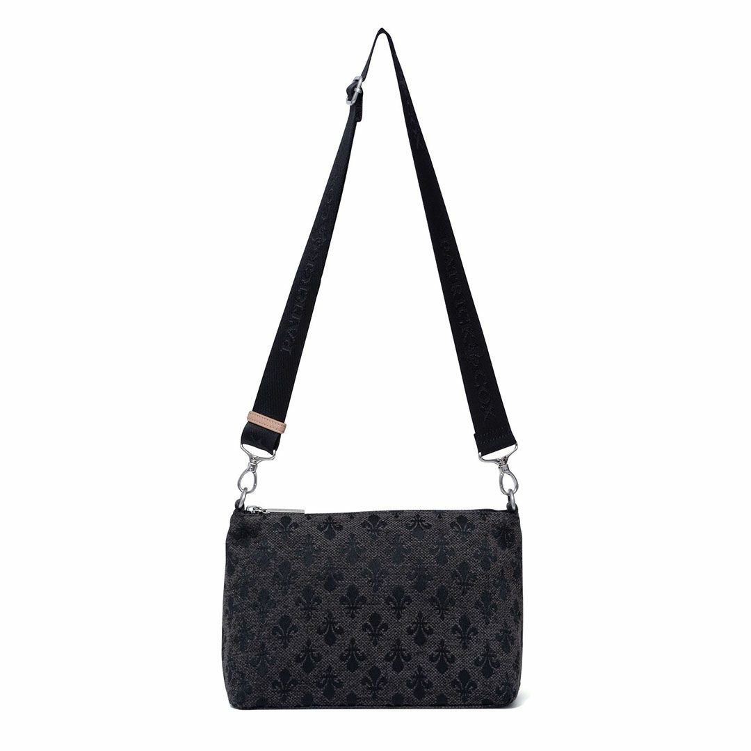 PATRICK COX リリーモール2 2WAYハンド ベージュ