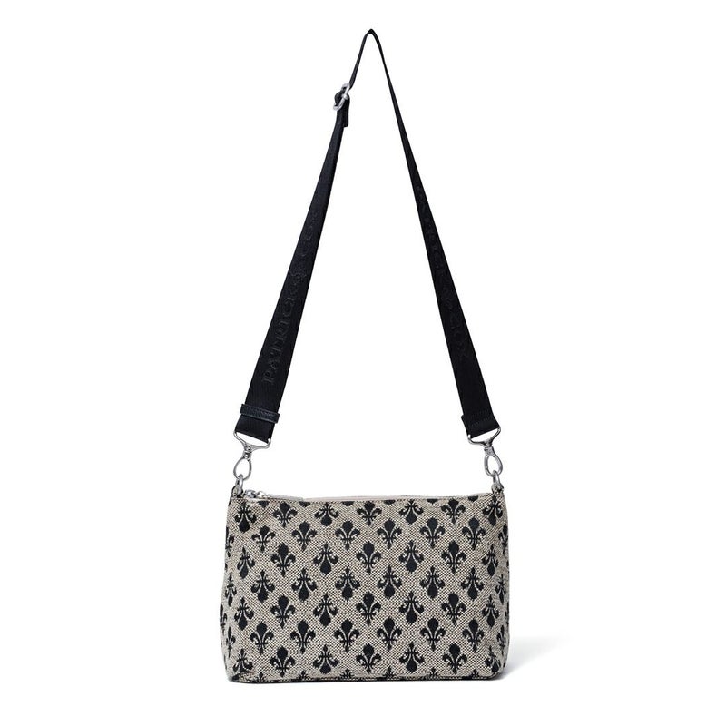 PATRICK COX リリーモール2 2WAYハンド ブラック