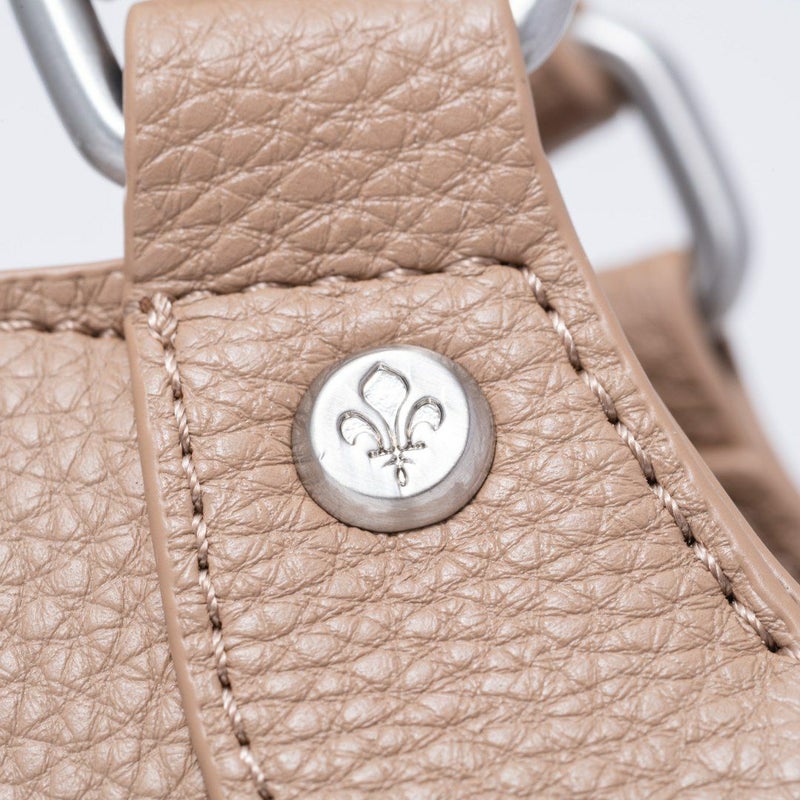 PATRICK COX リリーモール2 2WAYハンド ベージュ