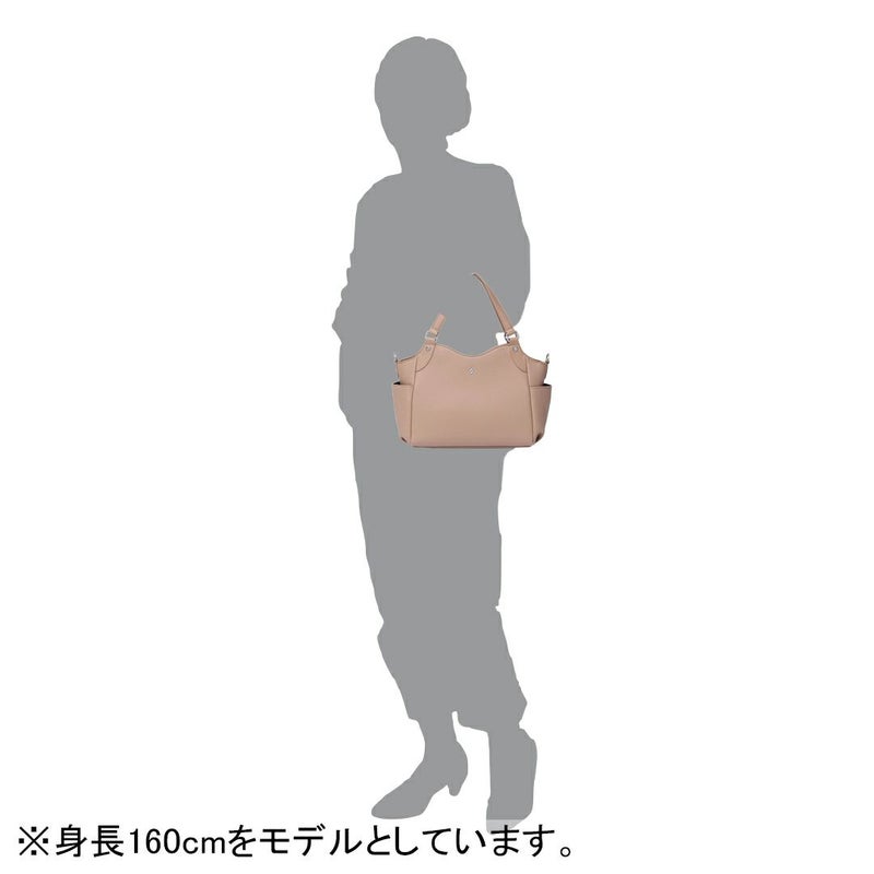 PATRICK COX リリーモール2 2WAYハンド