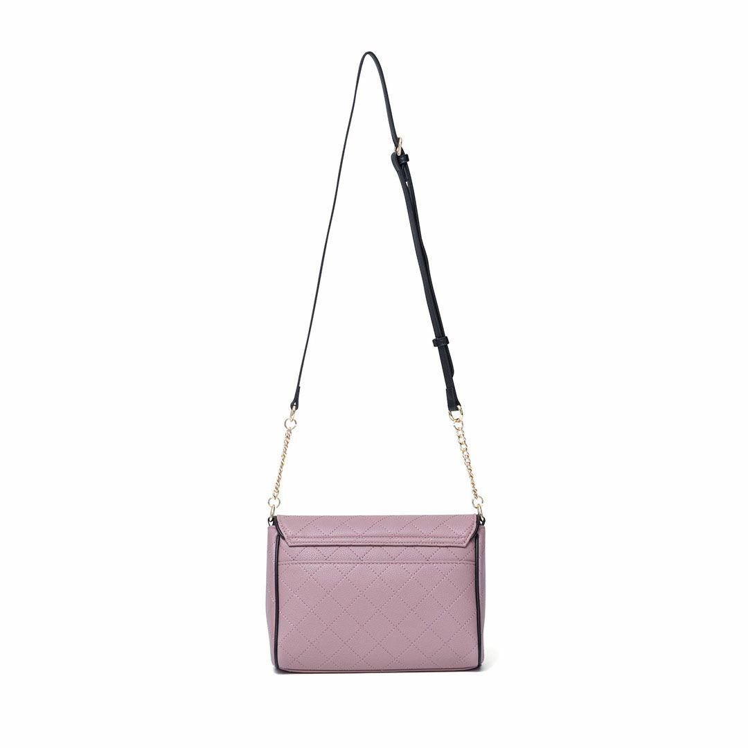 PINKY&DIANNE クラシックキルト フラップショルダー｜THE BAGMANIA