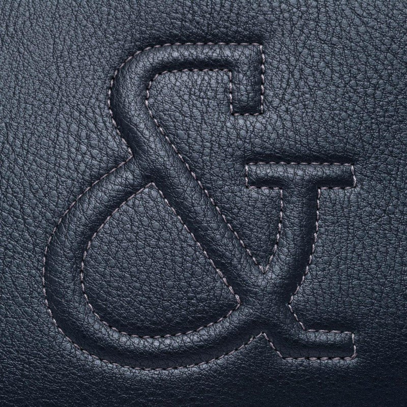 PINKY&DIANNE ピロー トート ブラック