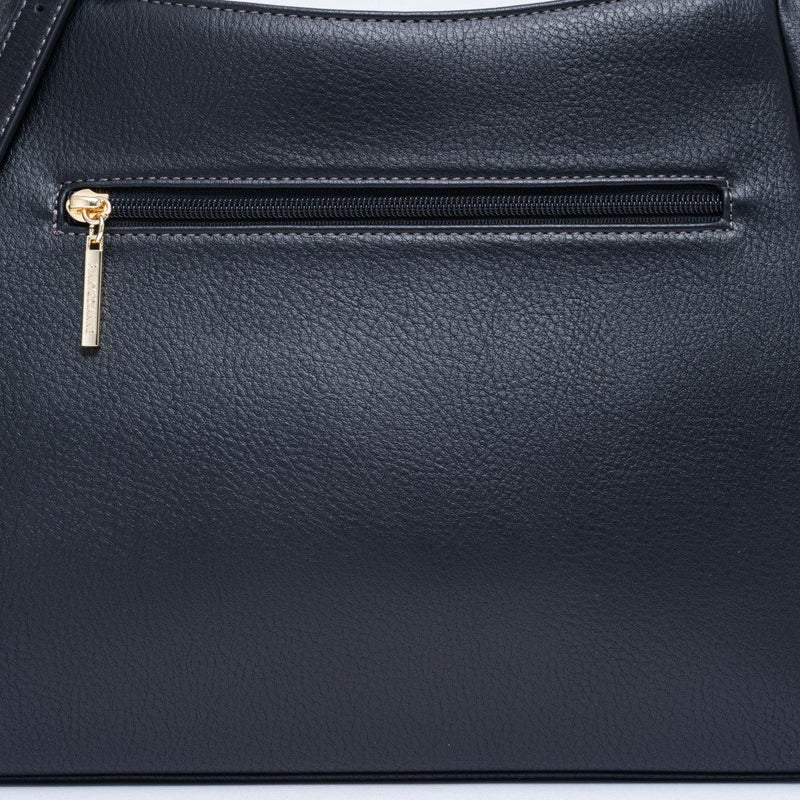 PINKY&DIANNE ピロー トート ブラック