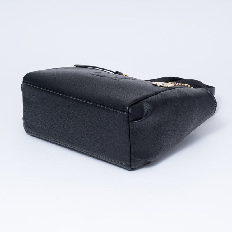 PINKY&DIANNE ピロー トート ブラック