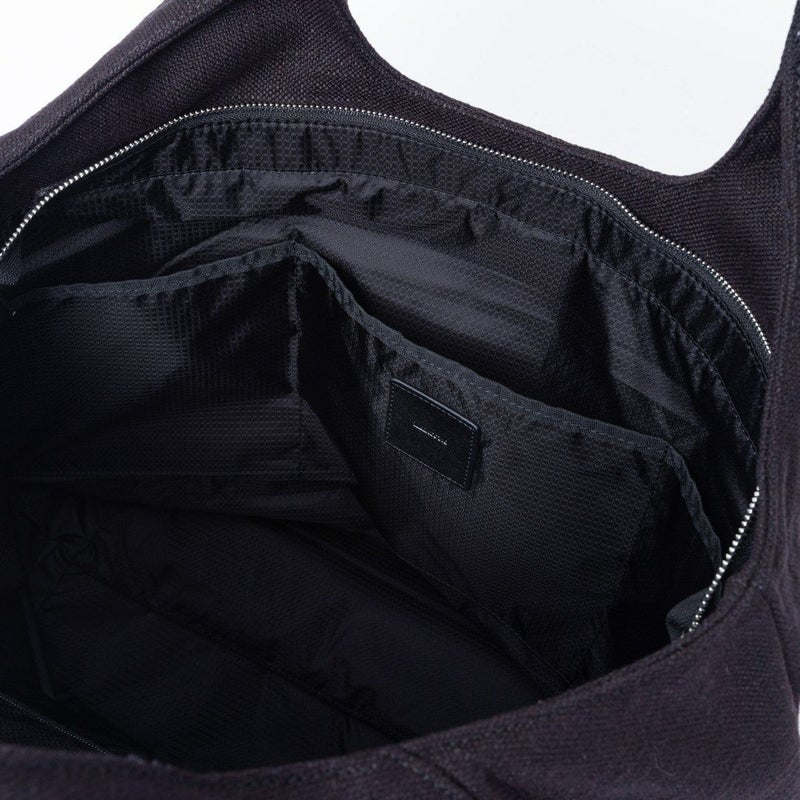 MANIUNO NOVATEX ボストンバッグ【MUMH5FT1】 ブラックB