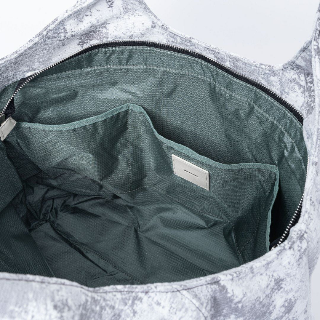 MANIUNO NOVATEX ボストンバッグ【MUMH5FT1】 ホワイト