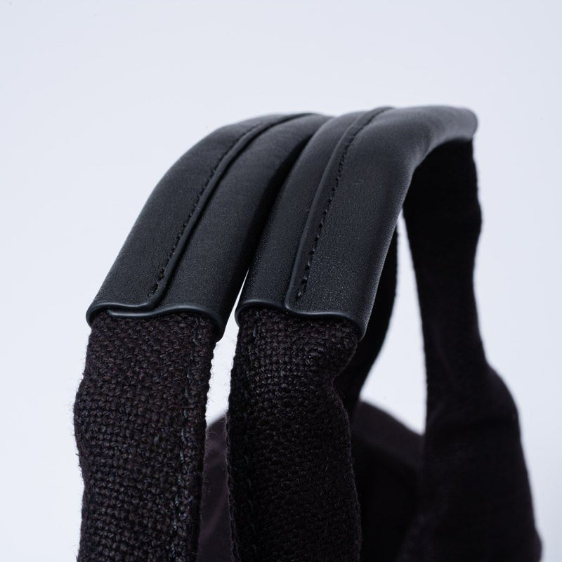 MANIUNO NOVATEX ボストンバッグ【MUMH5FT1】 ブラックB