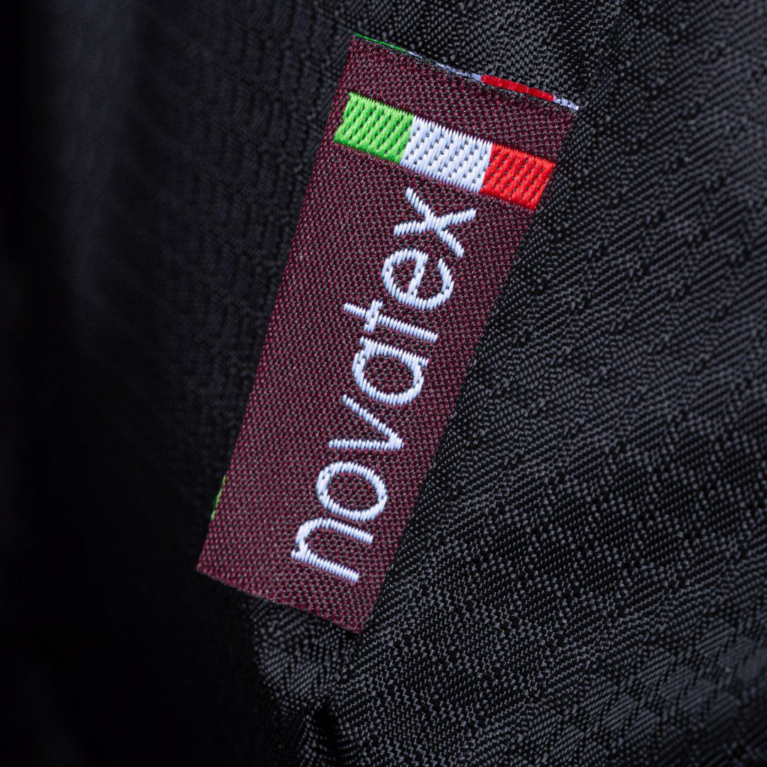 MANIUNO NOVATEX ボストンバッグ【MUMH5FT1】 ブラックB