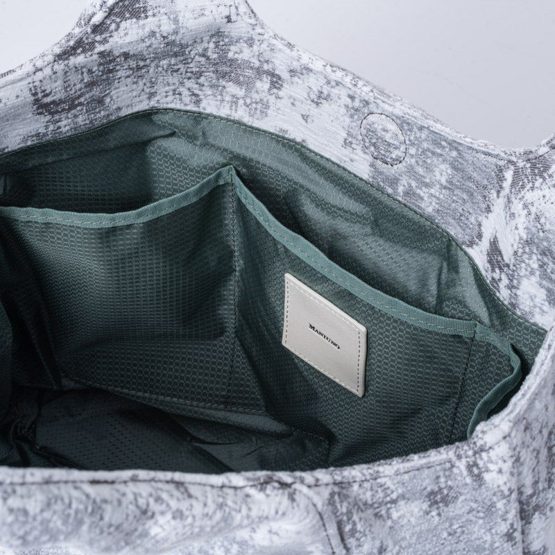 MANIUNO NOVATEX トートバッグ【MUMH5FT2】 ホワイト