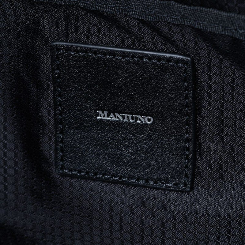 MANIUNO NOVATEX トートバッグ【MUMH5FT2】 ブラック