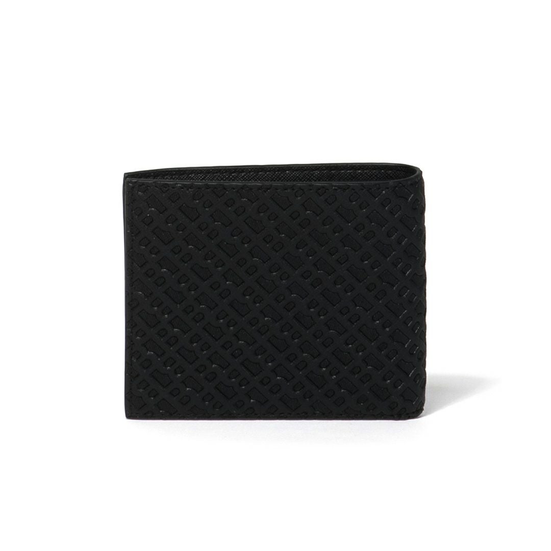 BOSS Zair 折り財布【HBMW5ZS1】 ブラック