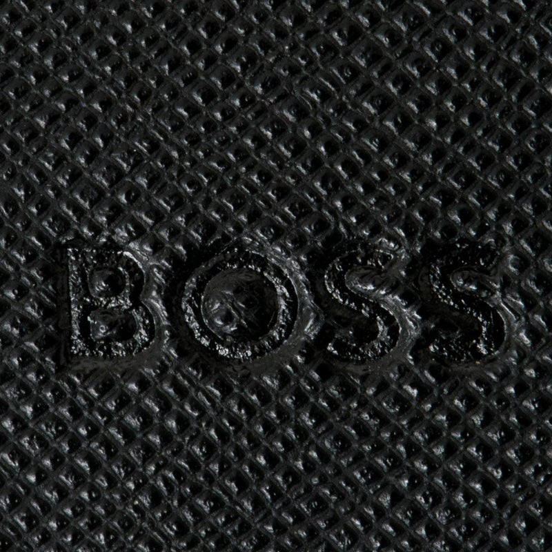 BOSS Zair 折り財布【HBMW5ZS1】 ブラック