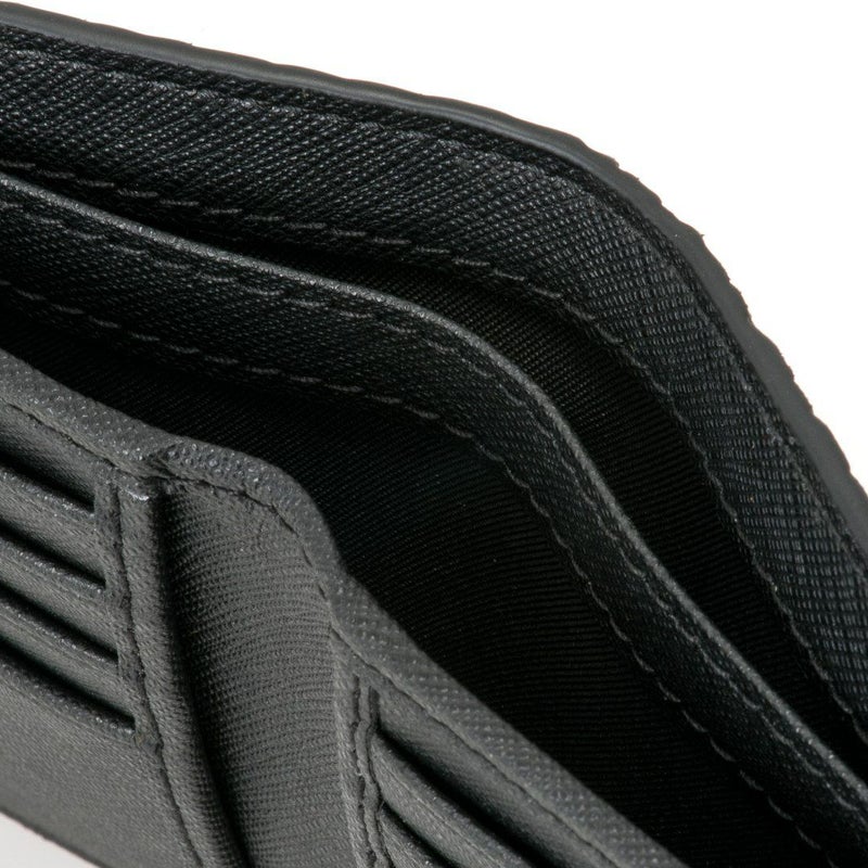 BOSS Zair 折り財布【HBMW5ZS1】 ブラック