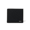 BOSS Zair 折り財布【HBMW5ZS2】 ブラック