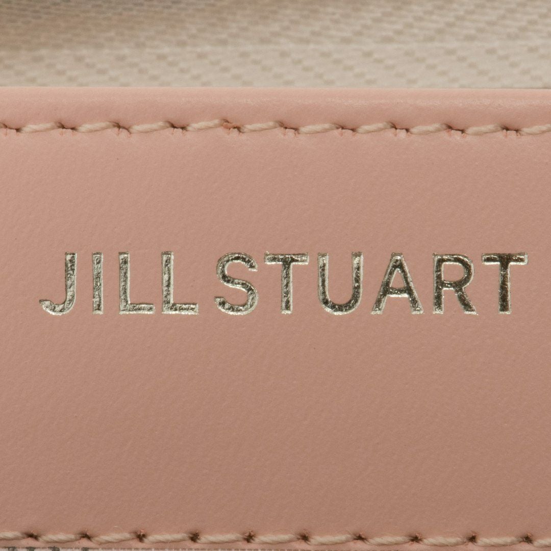 JILL STUART ミスティ マルチケース ホワイト