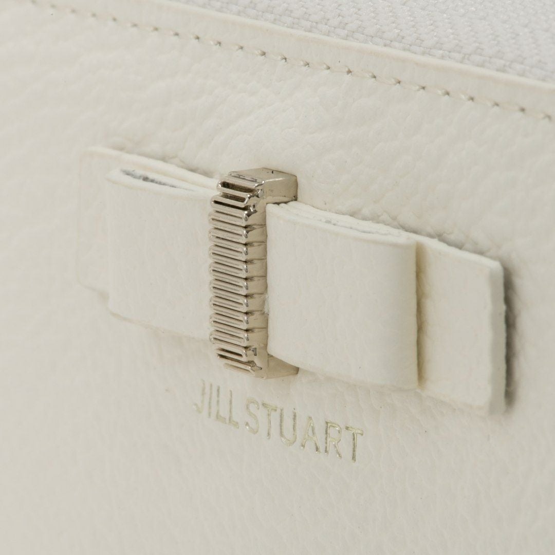 JILL STUART ミスティ マルチケース ホワイト