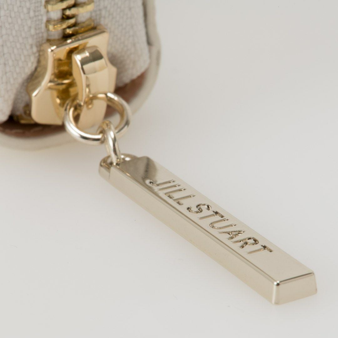 JILL STUART ミスティ マルチケース ホワイト