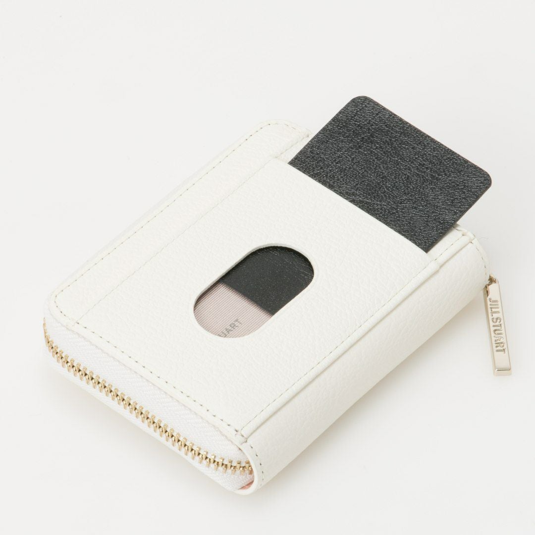 JILL STUART ミスティ マルチケース ホワイト