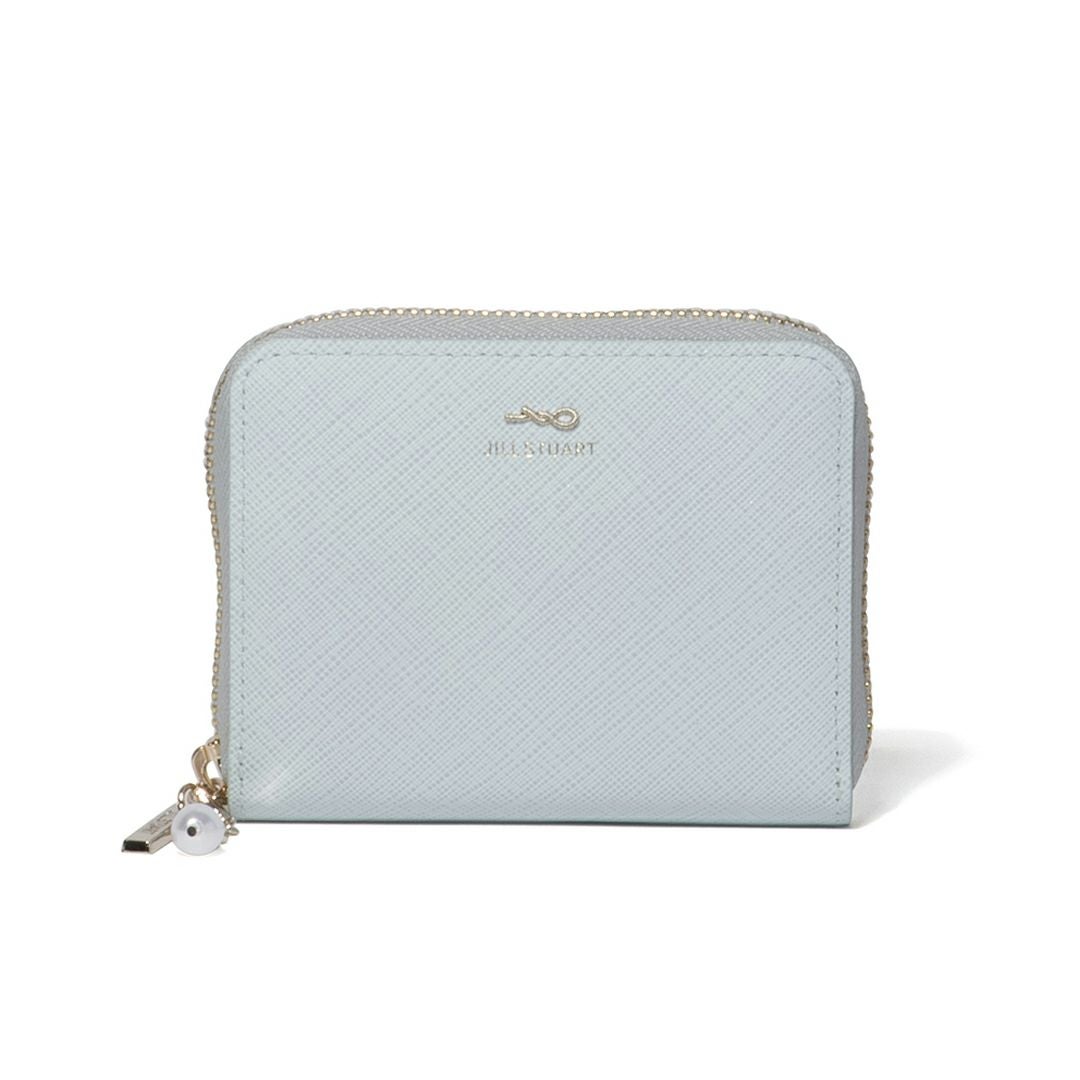 JILL STUART グローリア マルチケース アイスブルー