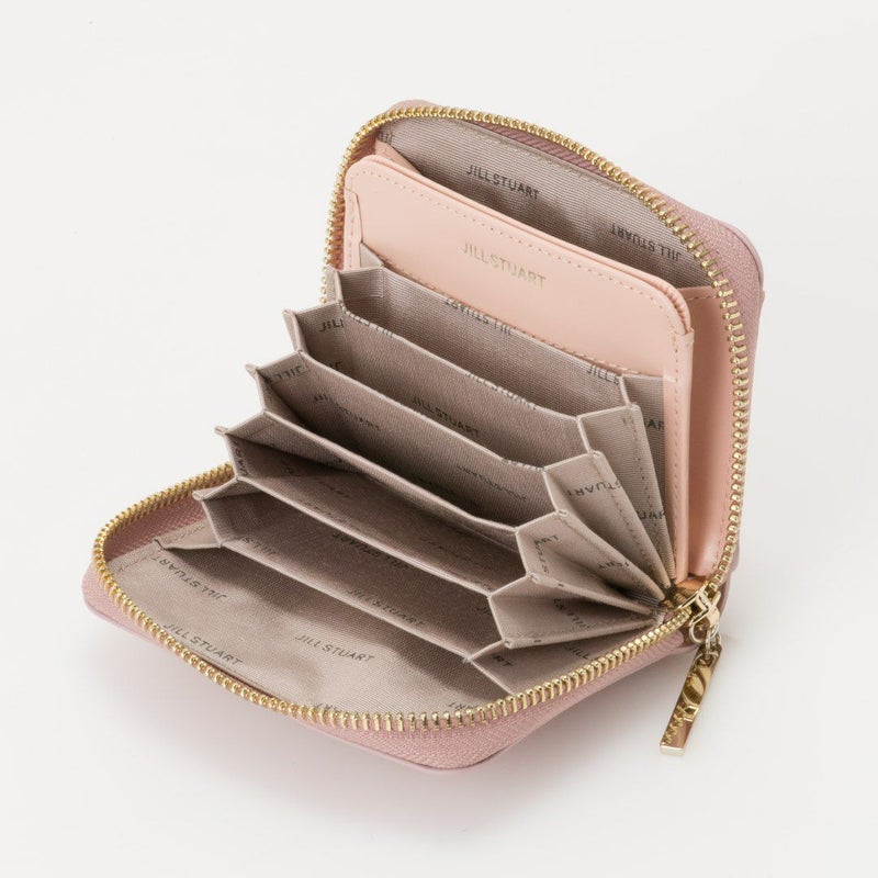 JILL STUART グローリア マルチケース ピンク