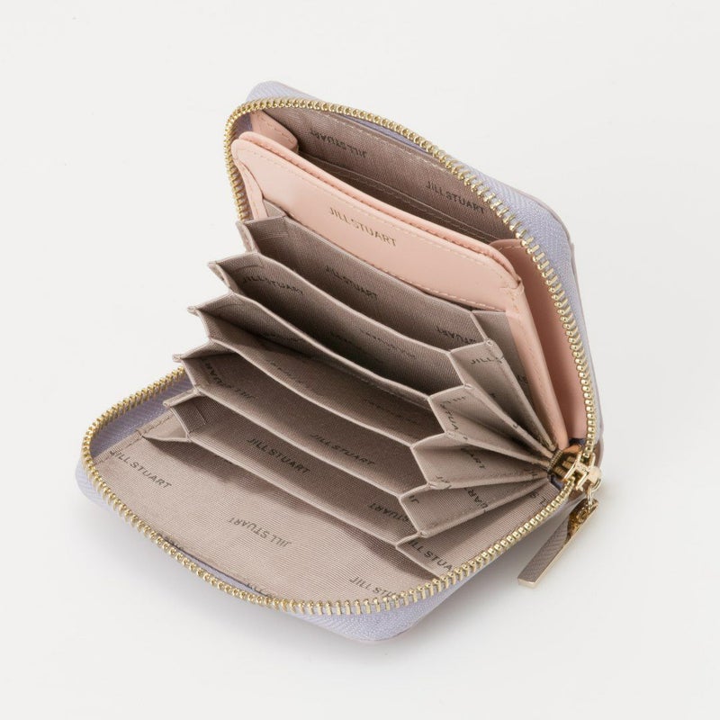 JILL STUART グローリア マルチケース ラベンダー