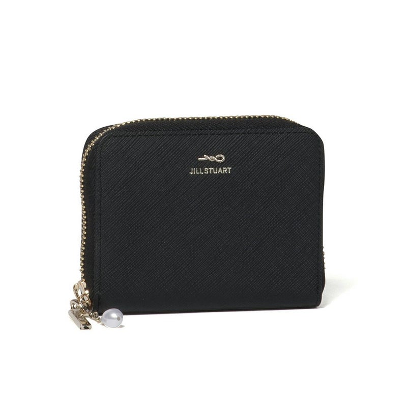 JILL STUART グローリア マルチケース ブラック