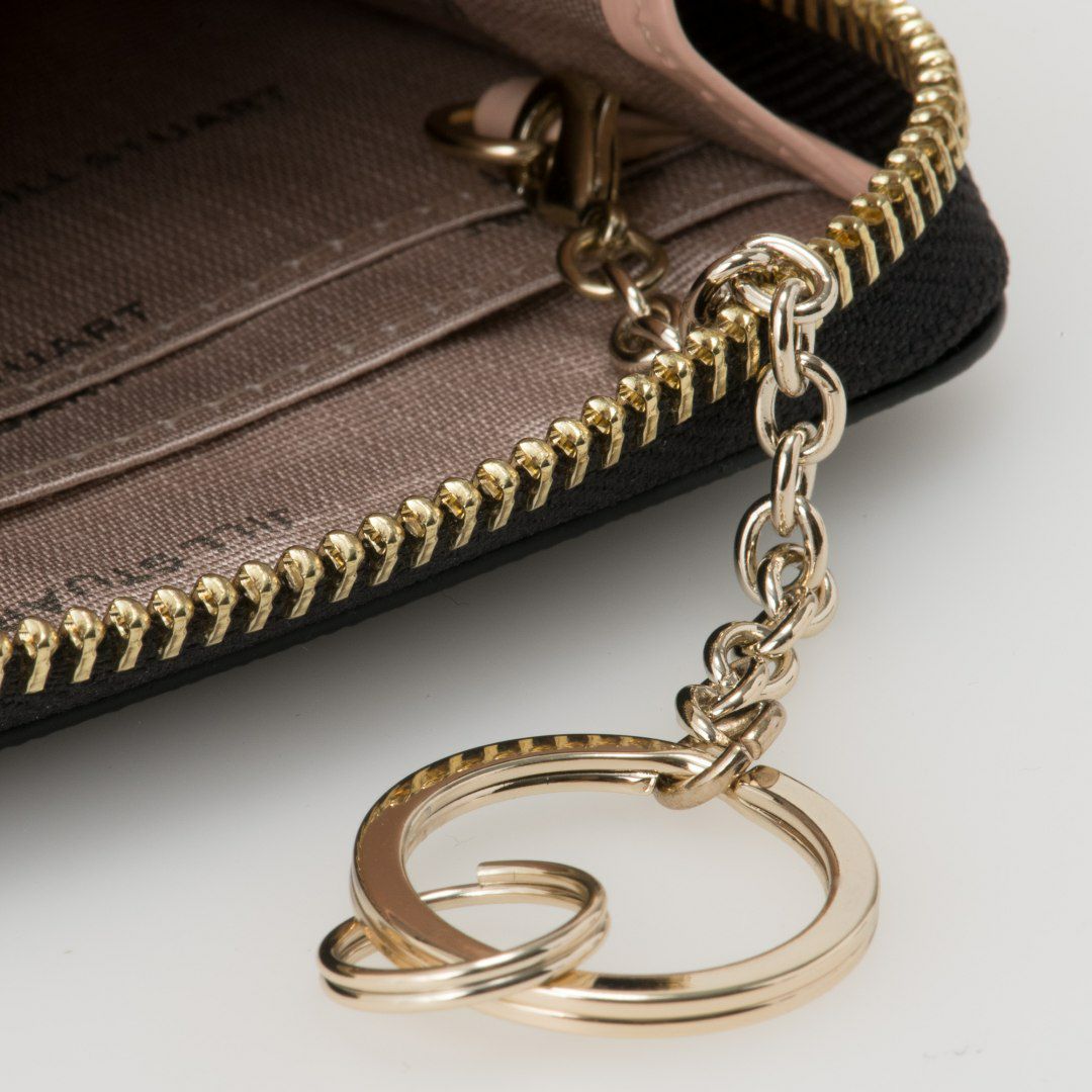 JILL STUART グローリア マルチケース ブラック