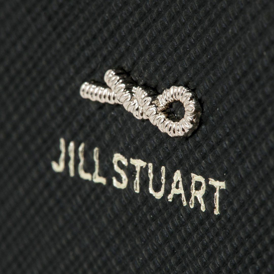 JILL STUART グローリア マルチケース ブラック