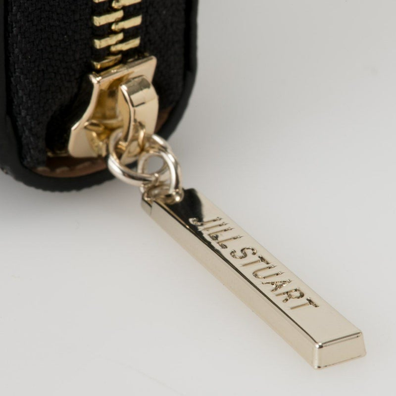 JILL STUART グローリア マルチケース ブラック