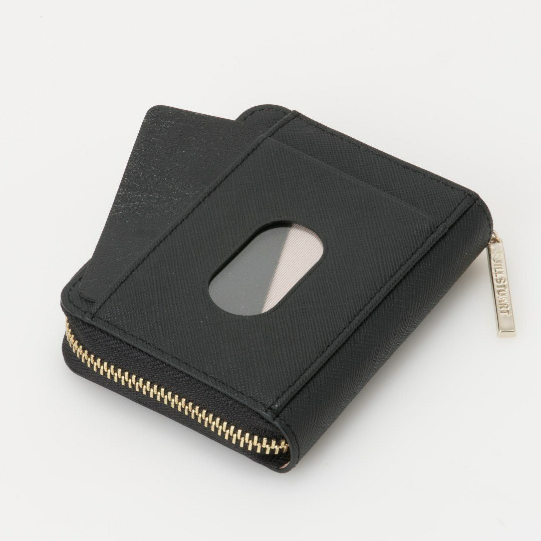 JILL STUART グローリア マルチケース ブラック