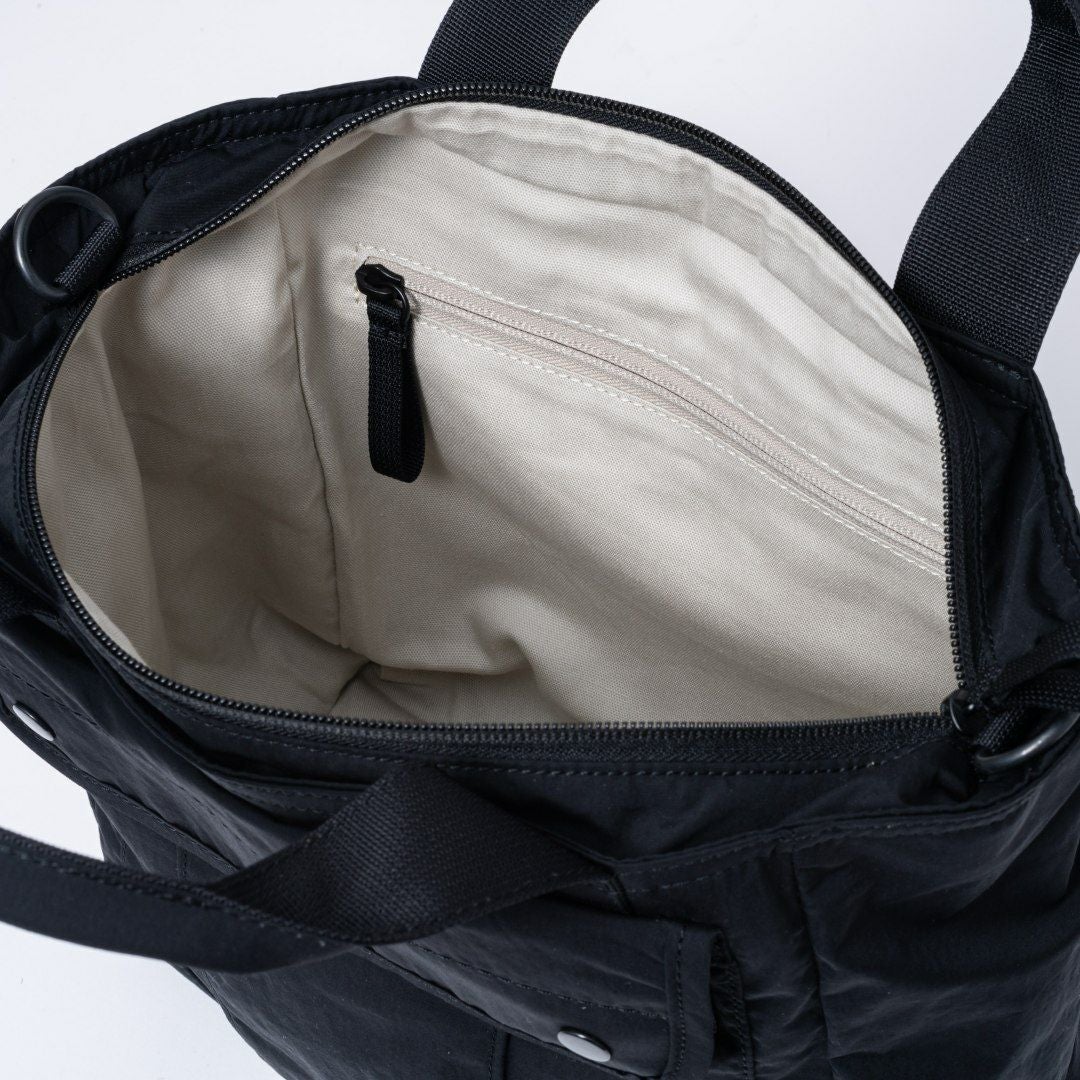 MARGARET HOWELL idea マドックス 2WAYハンド 商品｜THE BAGMANIA