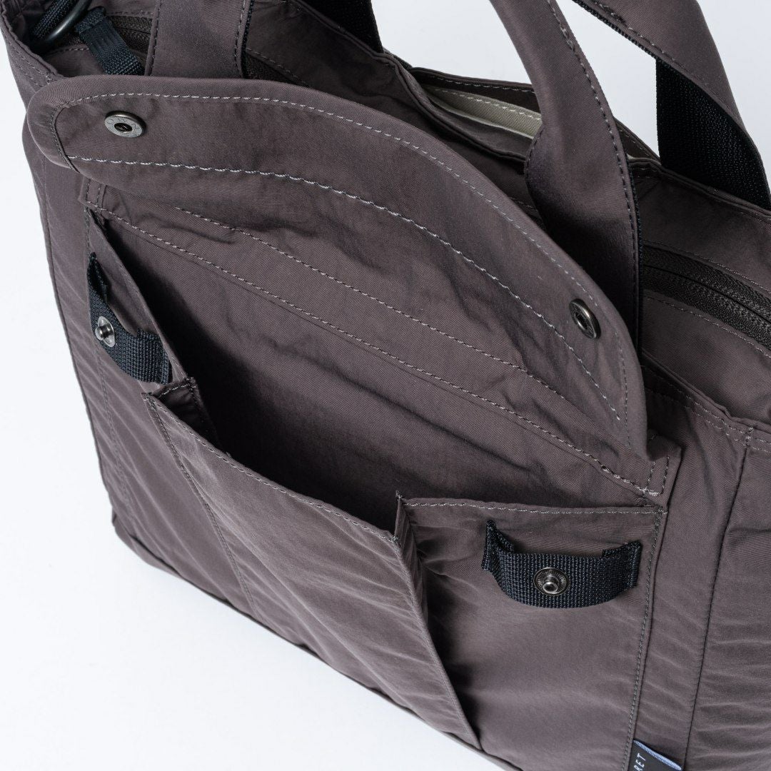 MARGARET HOWELL idea マドックス 2WAYハンド 商品｜THE BAGMANIA