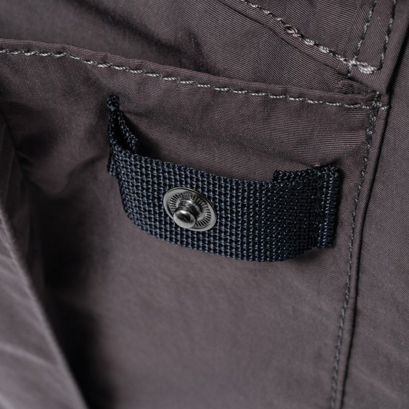 MARGARET HOWELL idea マドックス 2WAYハンド チャコールグレー