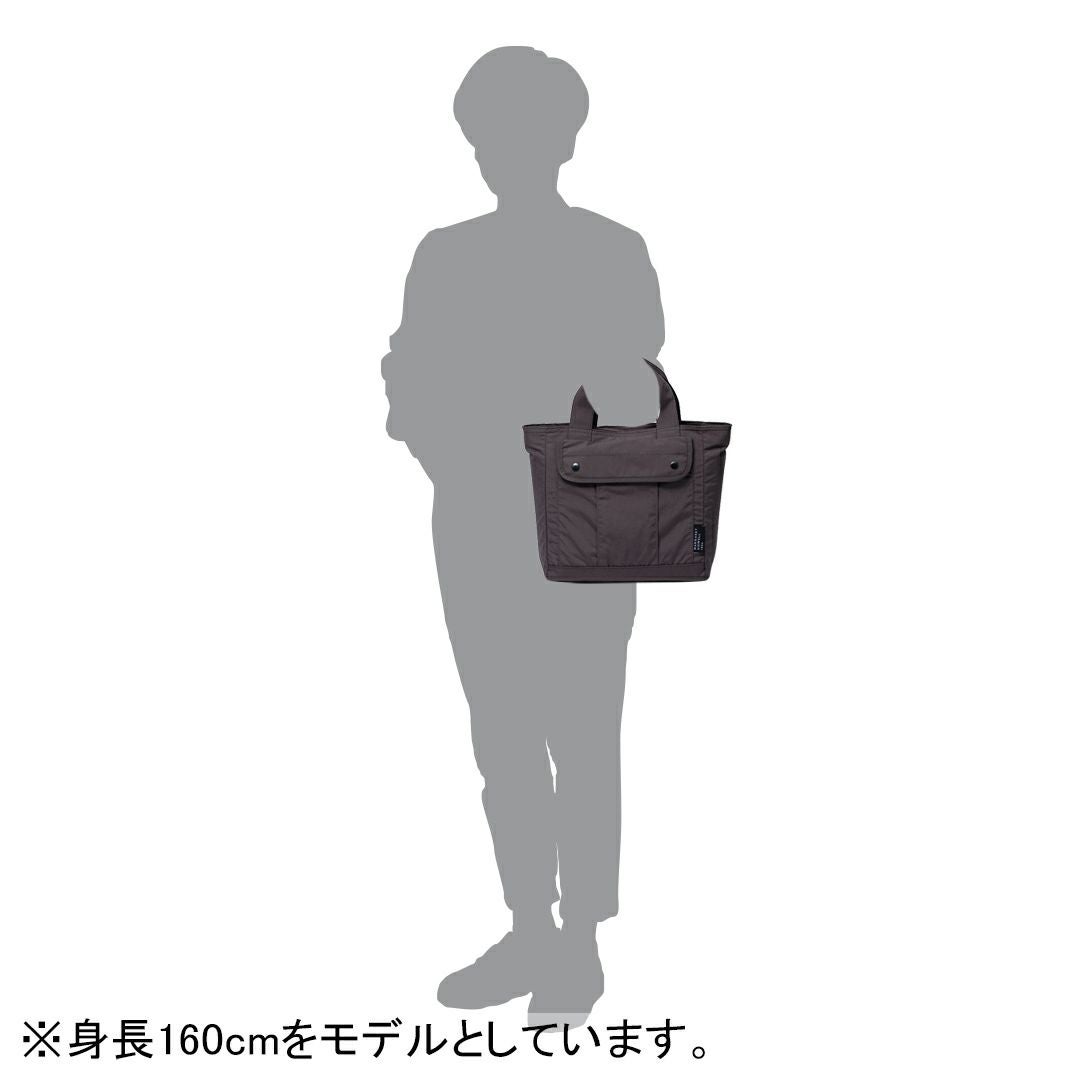 MARGARET HOWELL idea マドックス 2WAYハンド 商品｜THE BAGMANIA