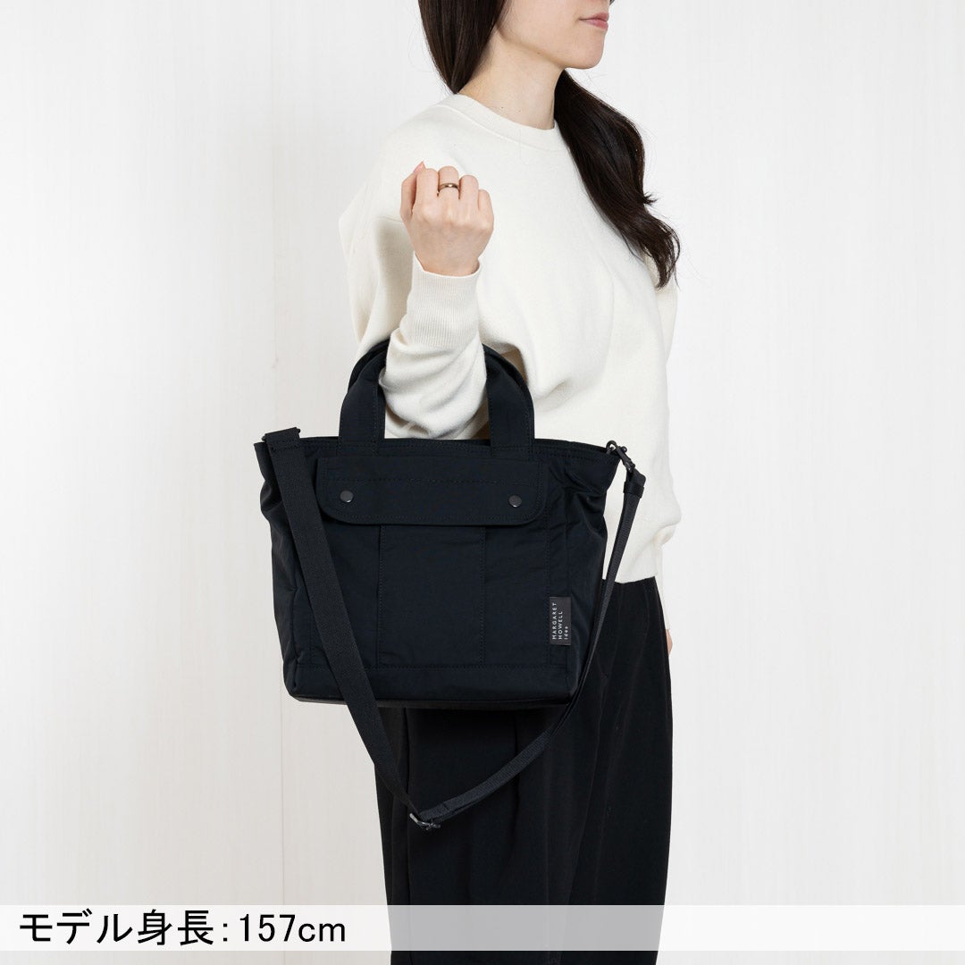 MARGARET HOWELL idea マドックス 2WAYハンド