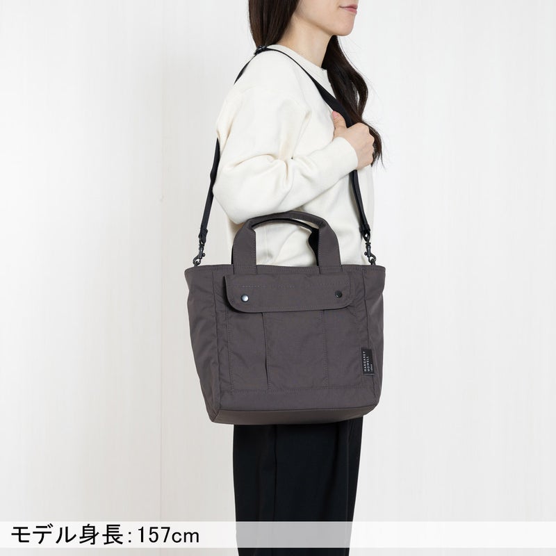 MARGARET HOWELL idea マドックス 2WAYハンド