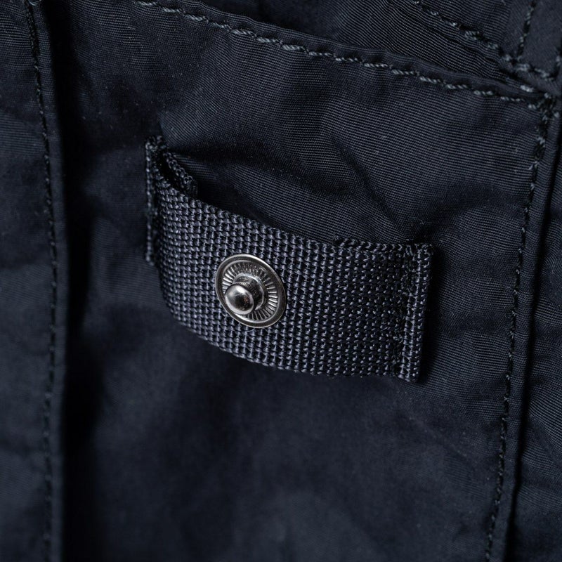 MARGARET HOWELL idea マドックス リュック ブラック