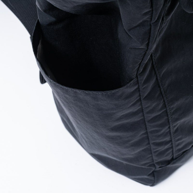 MARGARET HOWELL idea マドックス リュック ブラック