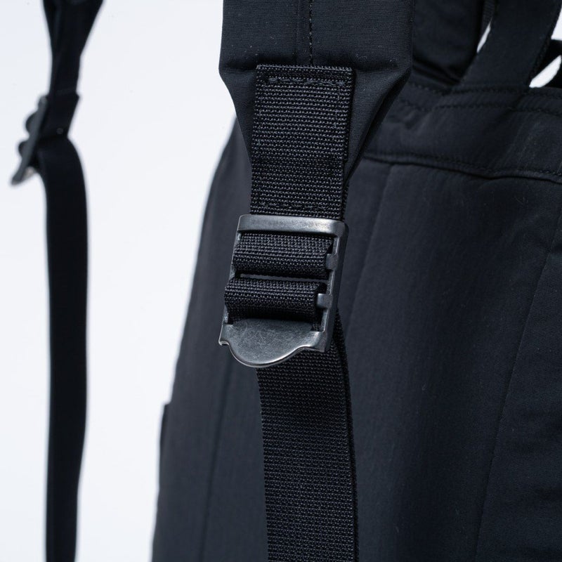 MARGARET HOWELL idea マドックス リュック ブラック