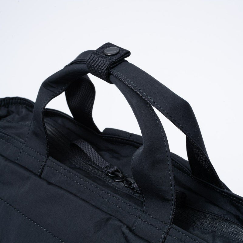 MARGARET HOWELL idea マドックス リュック ブラック