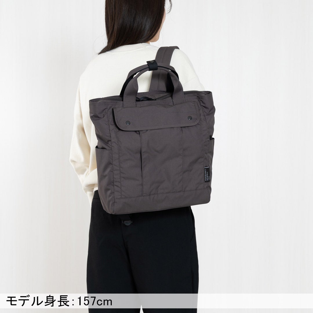 MARGARET HOWELL idea マドックス リュック